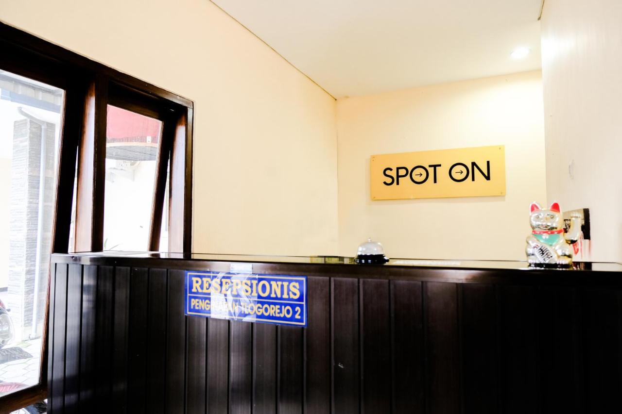 Spot On 2448 Hotel Tlogorejo 2 Ngebel Kültér fotó