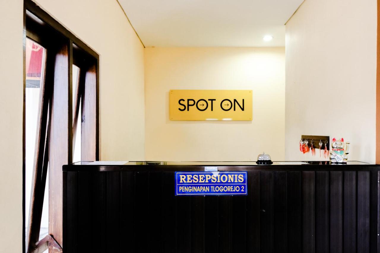 Spot On 2448 Hotel Tlogorejo 2 Ngebel Kültér fotó