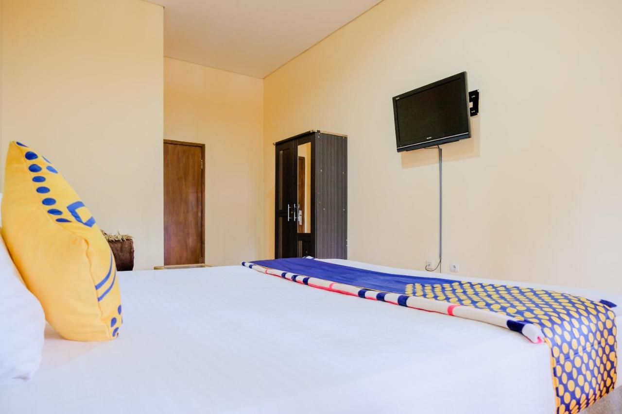 Spot On 2448 Hotel Tlogorejo 2 Ngebel Kültér fotó